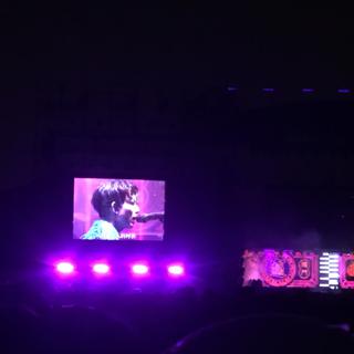 林宥嘉西安演唱会歌单