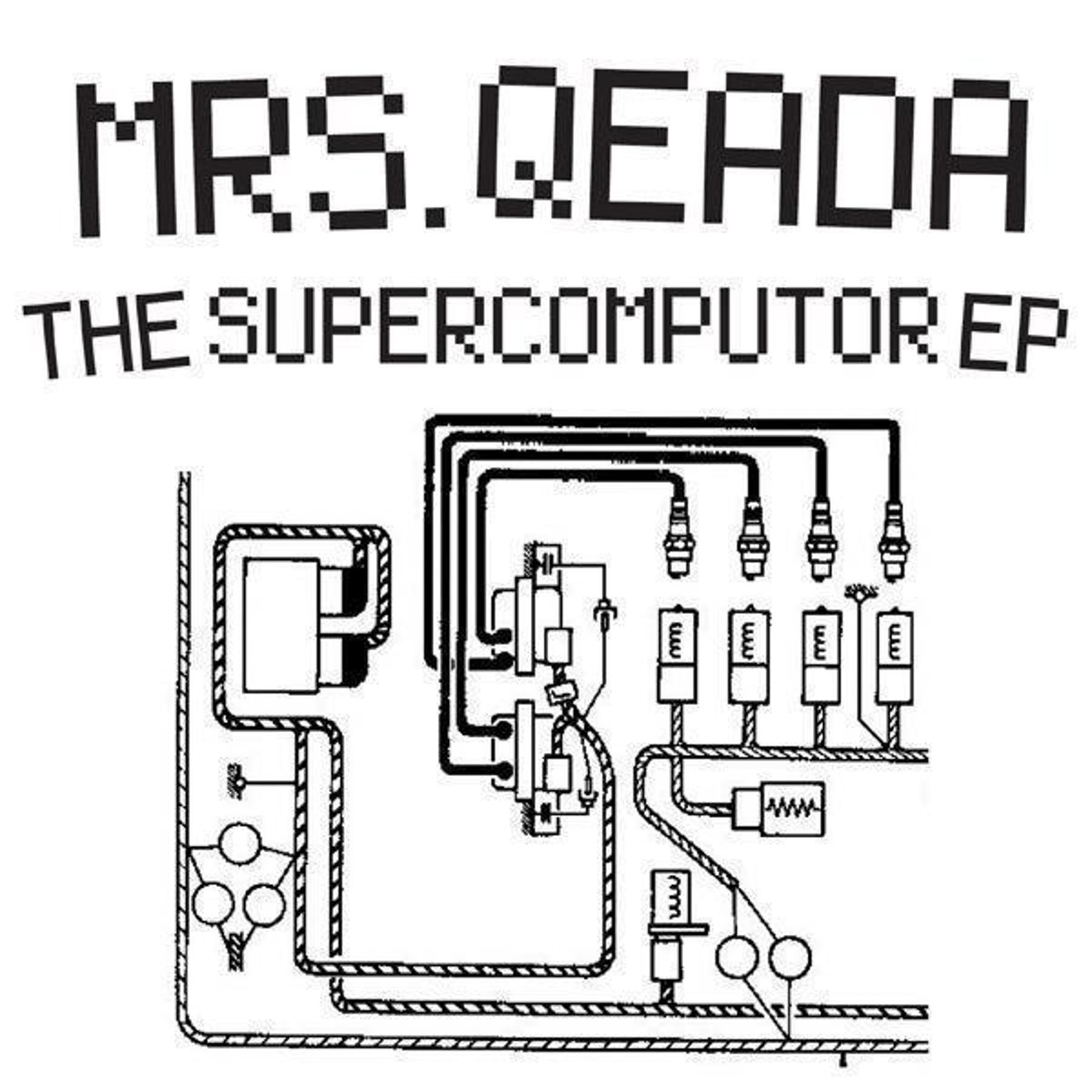 The Supercomputor EP