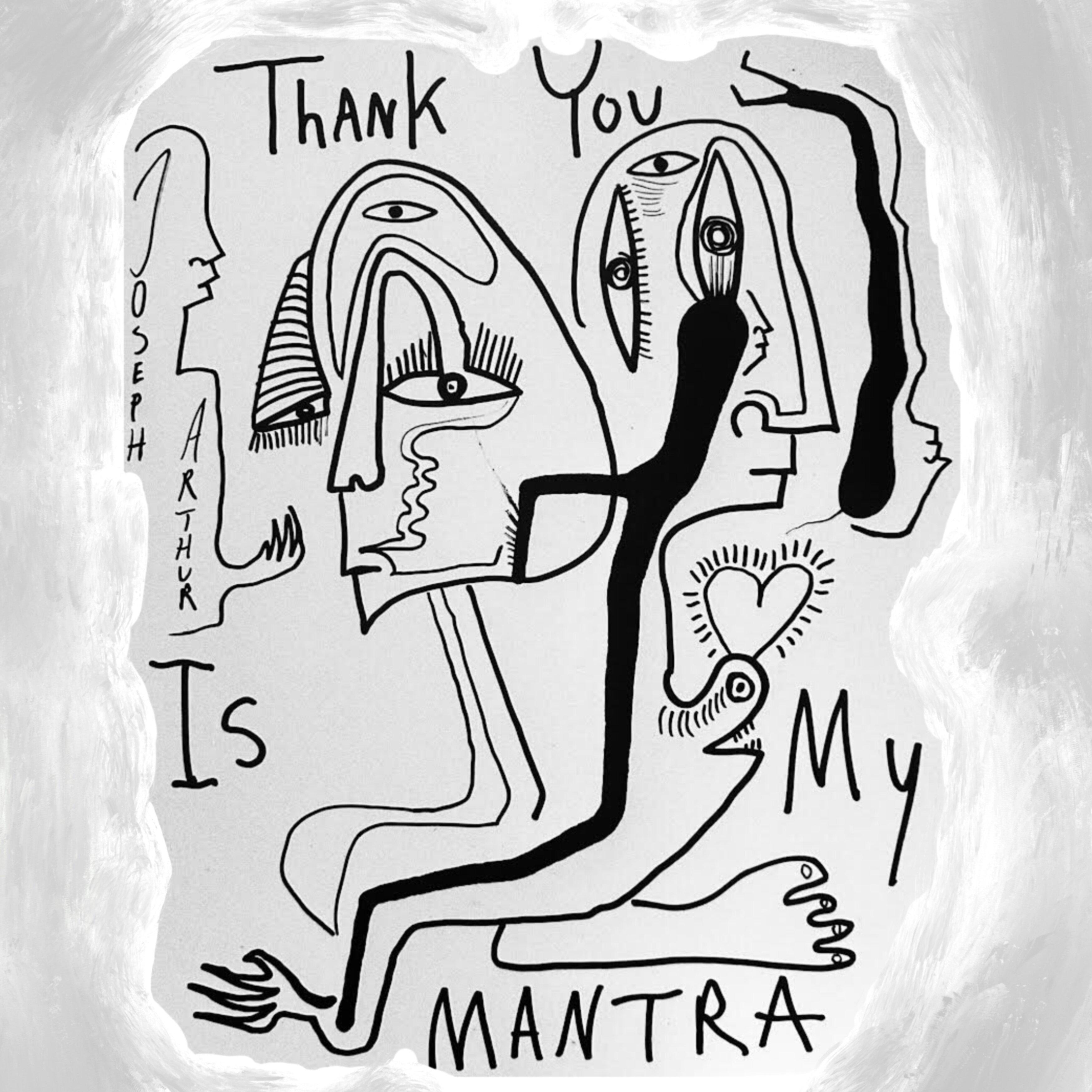 Thank You Is My Mantra - Joseph Arthur - 专辑 - 网易云音乐