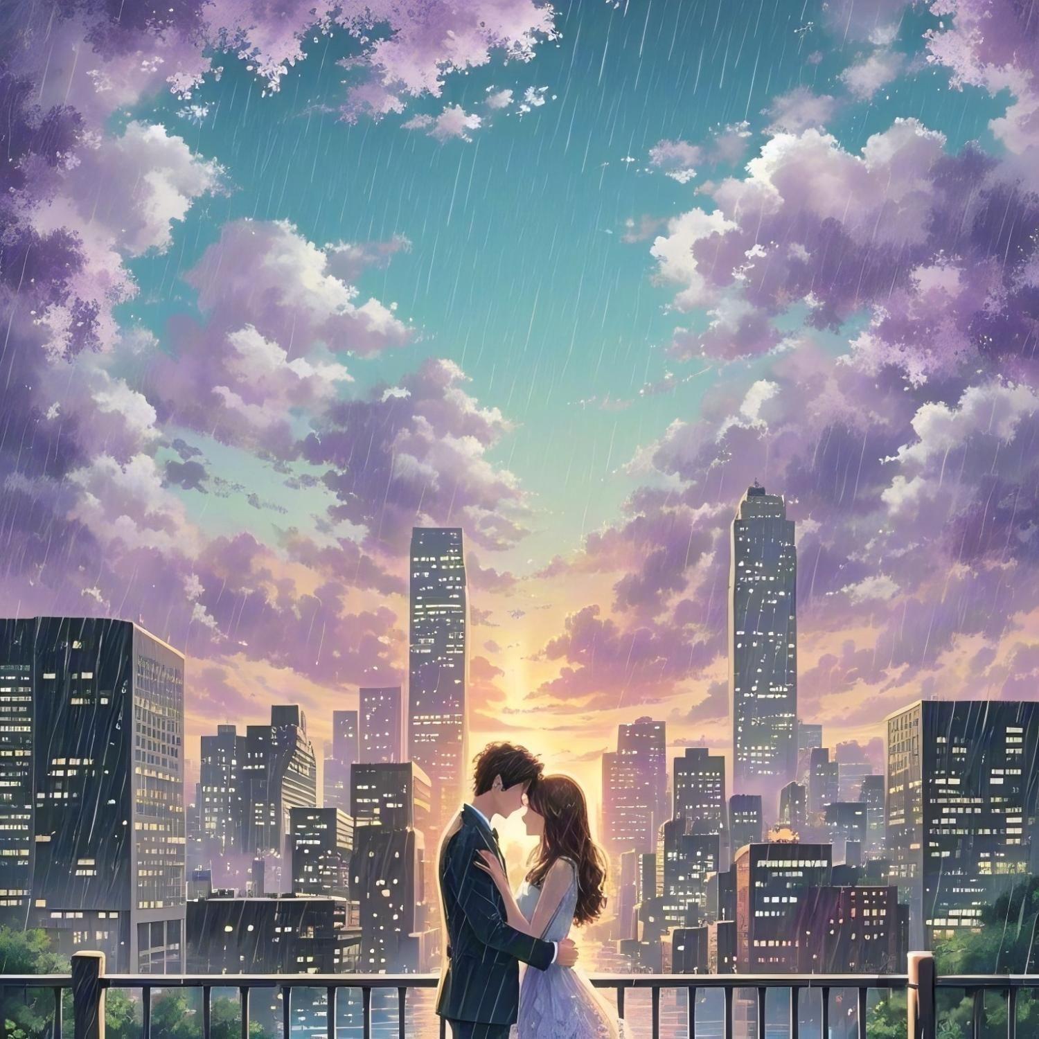 像晴天像雨天