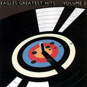 The Eagles - New Kid In Town (PT karaoke) 带和声伴奏 （升2半音）