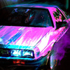 Hyperdrive - Retrowave