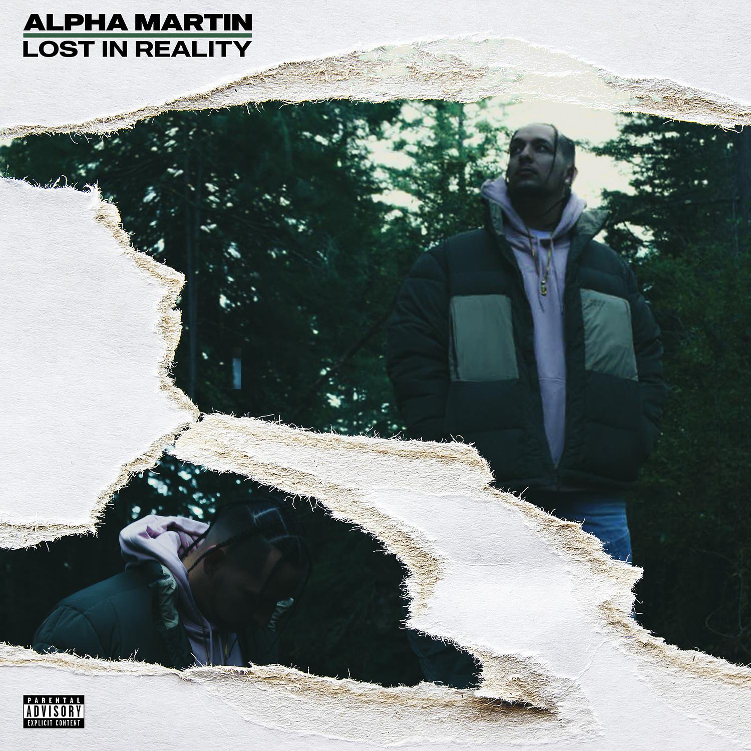 Alpha Martin - Deep End