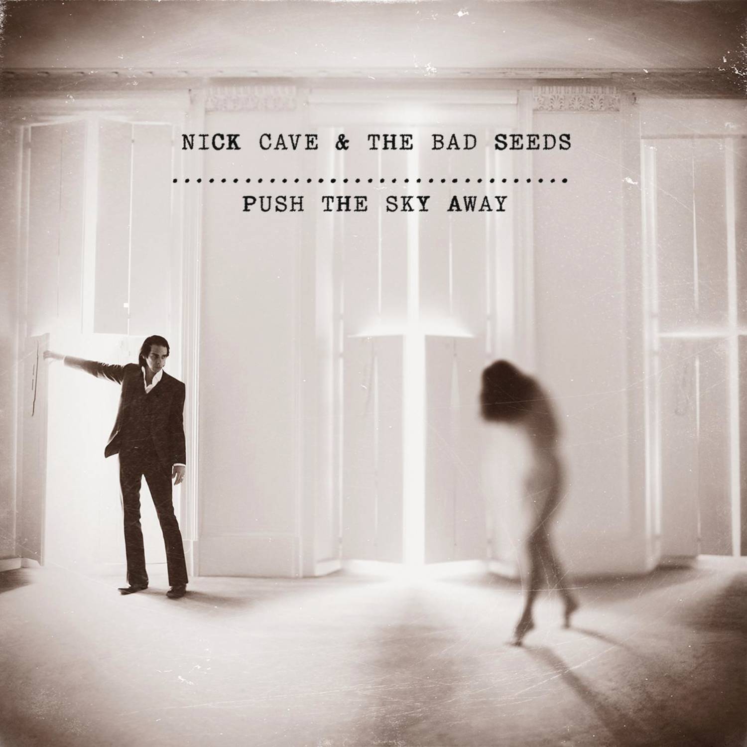 Nick Cave & the Bad Seeds - Higgs Boson Blues