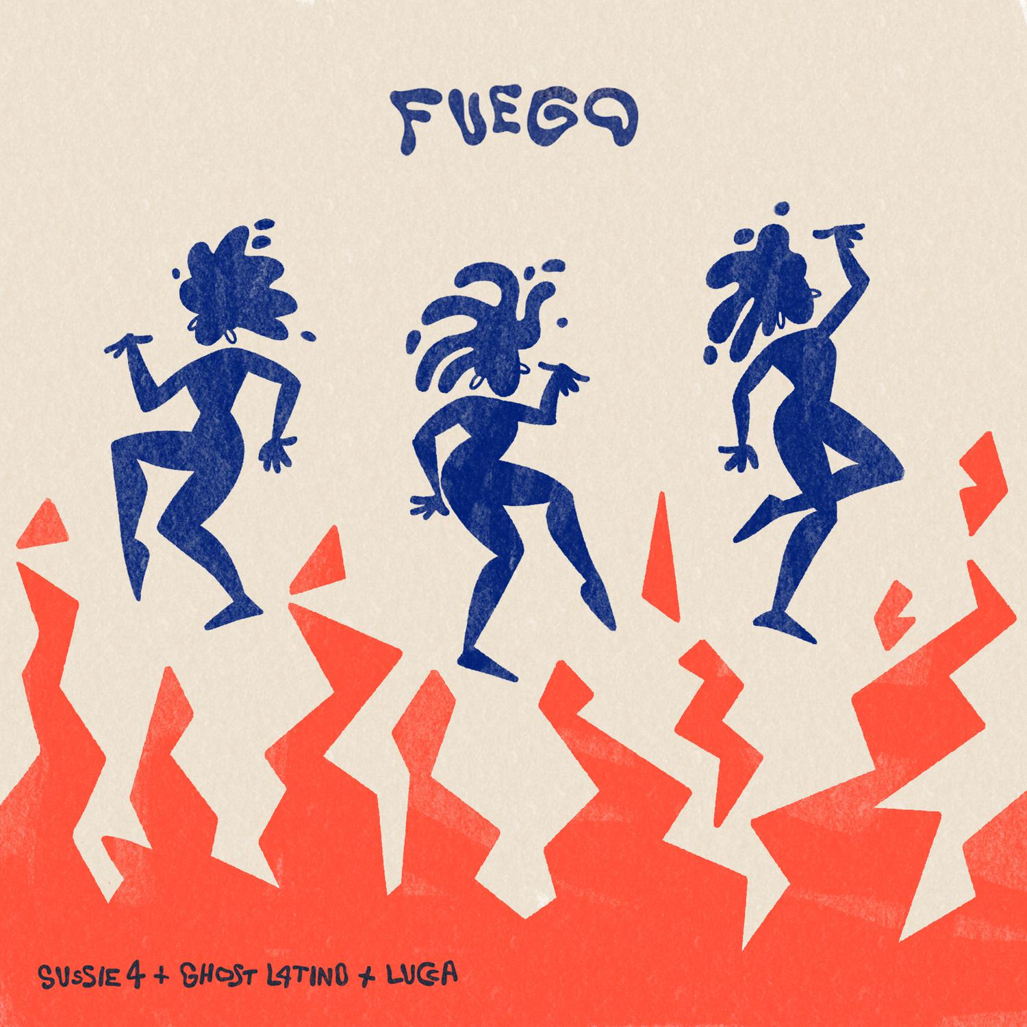 Sussie 4 - Fuego