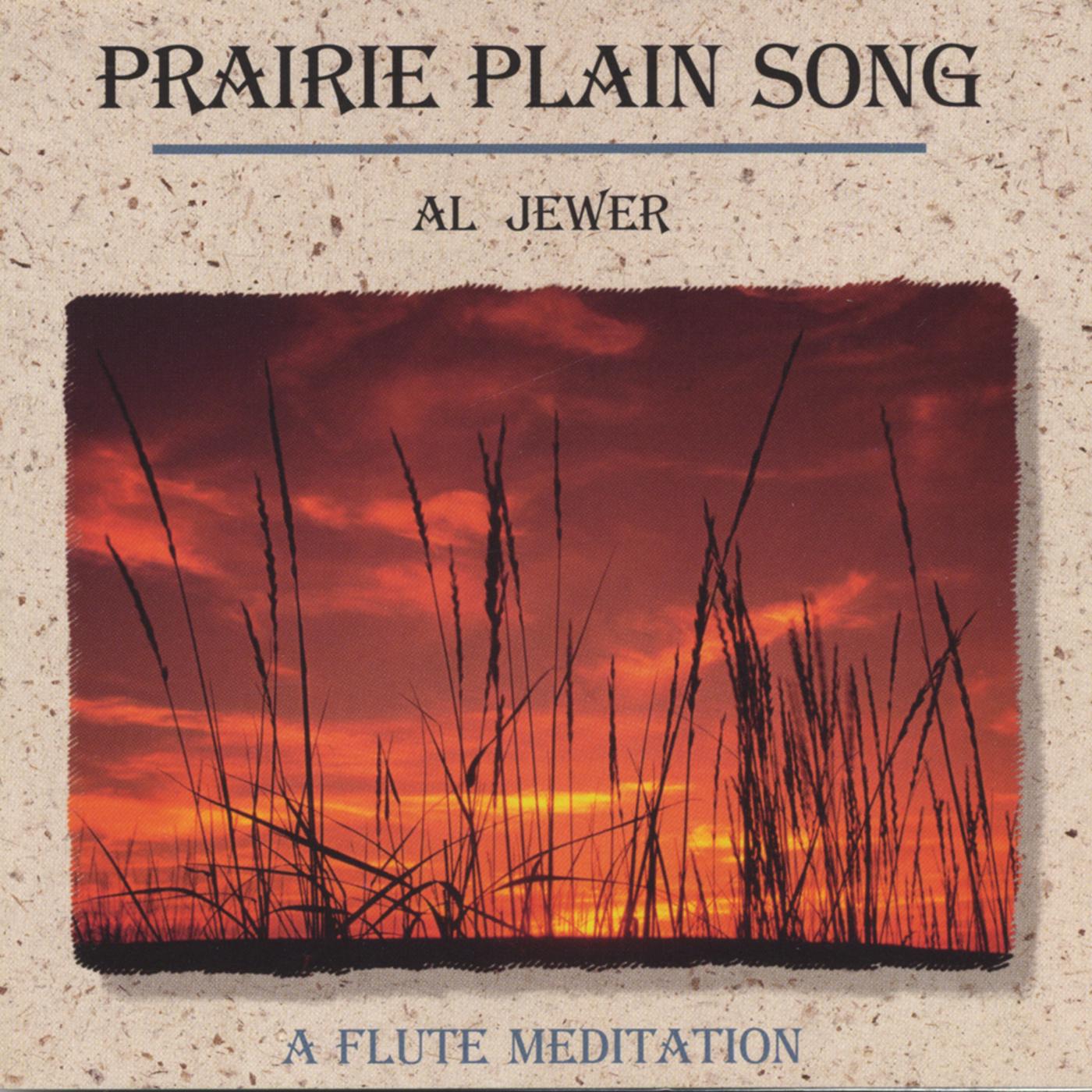Prairie Plain Song
