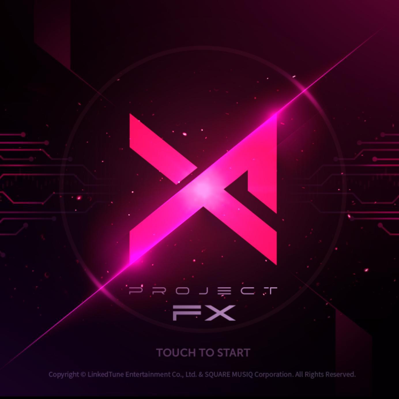 A Remix for Project FX专辑