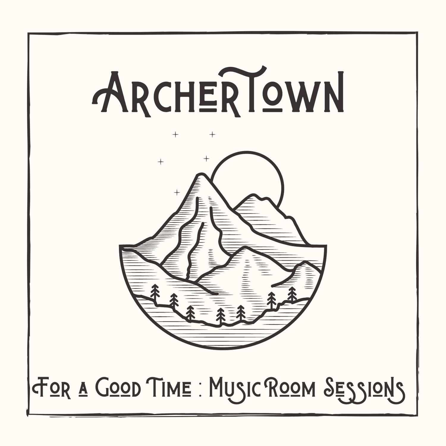 For a Good Time : Music Room Sessions