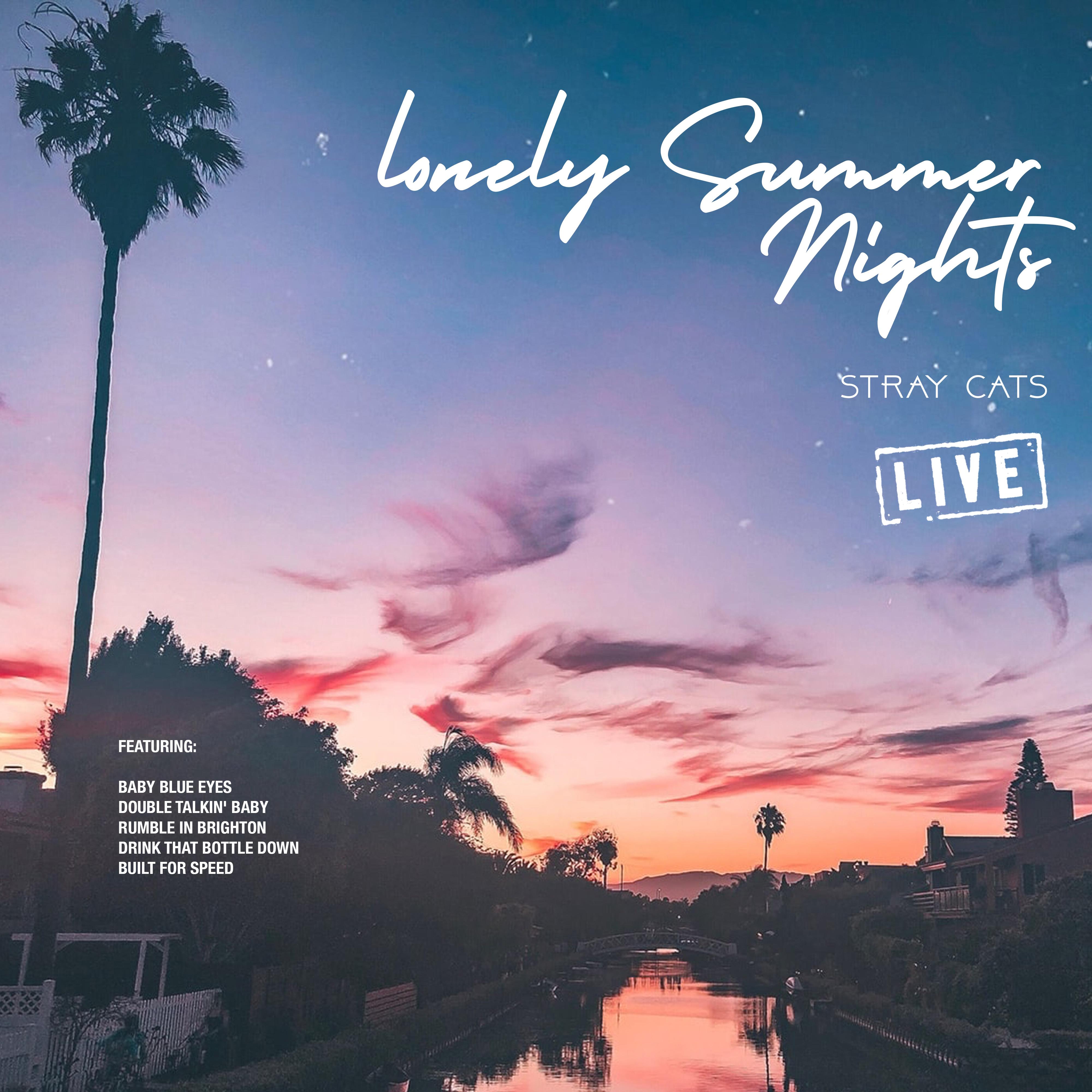 Lonely Summer Nights (Live)