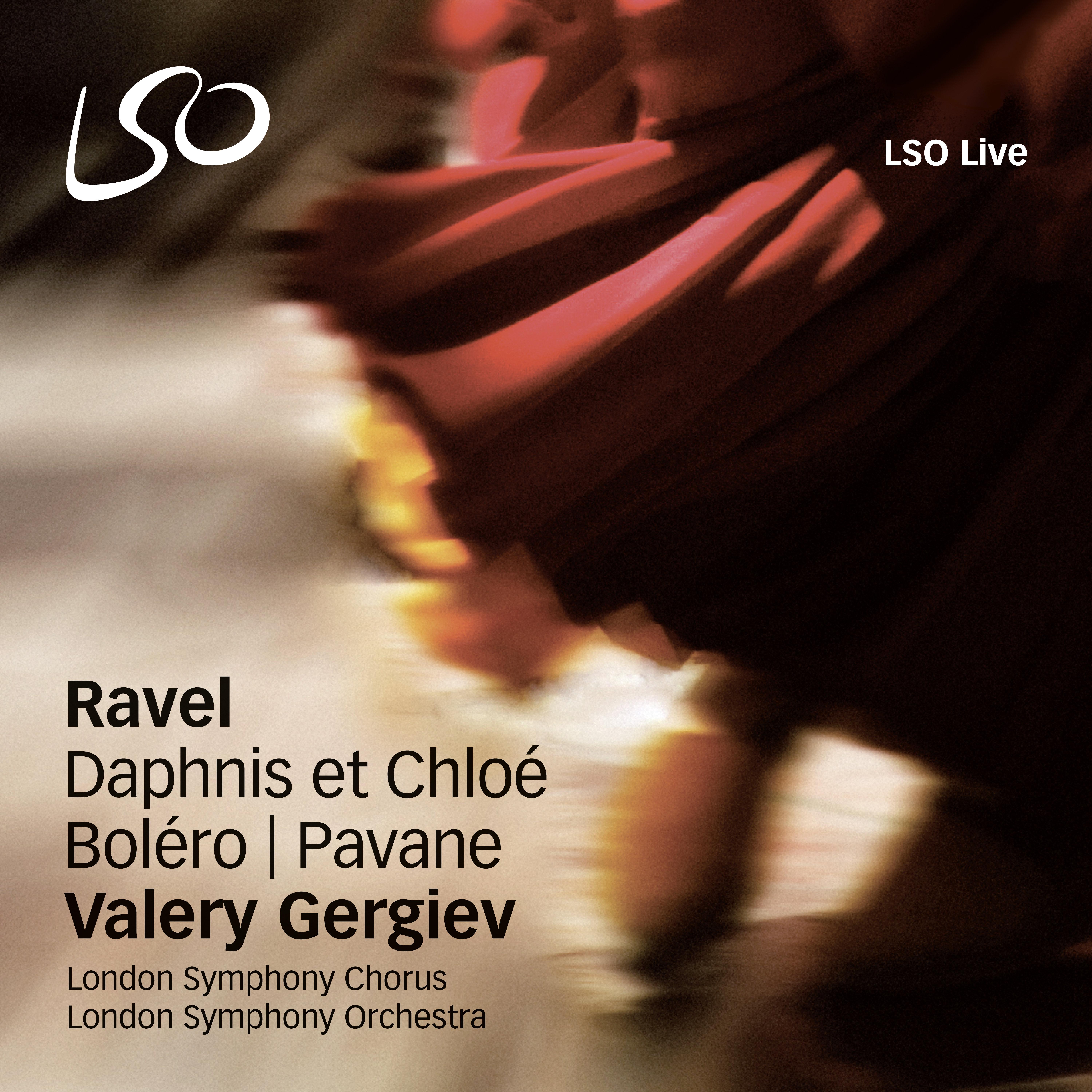 Ravel: Daphnis et Chloé (Digital standard)
