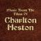 Music from the Films of Charlton Heston专辑