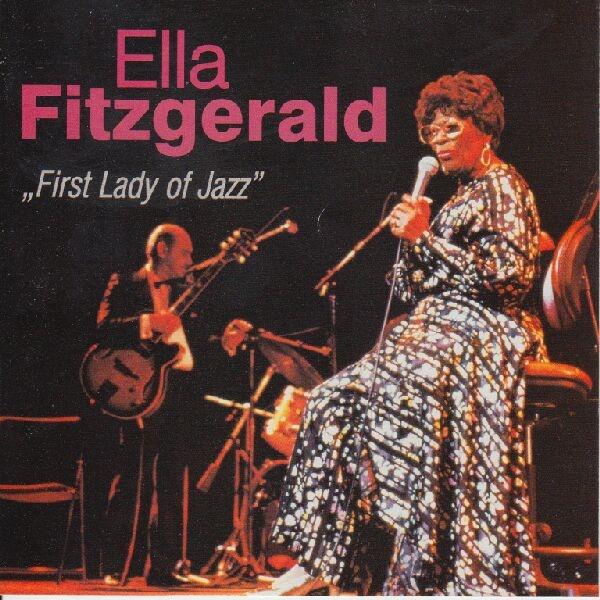 First Jazz Lady