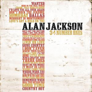 Chattahoochee - Alan Jackson (unofficial Instrumental) 无和声伴奏 （升5半音）
