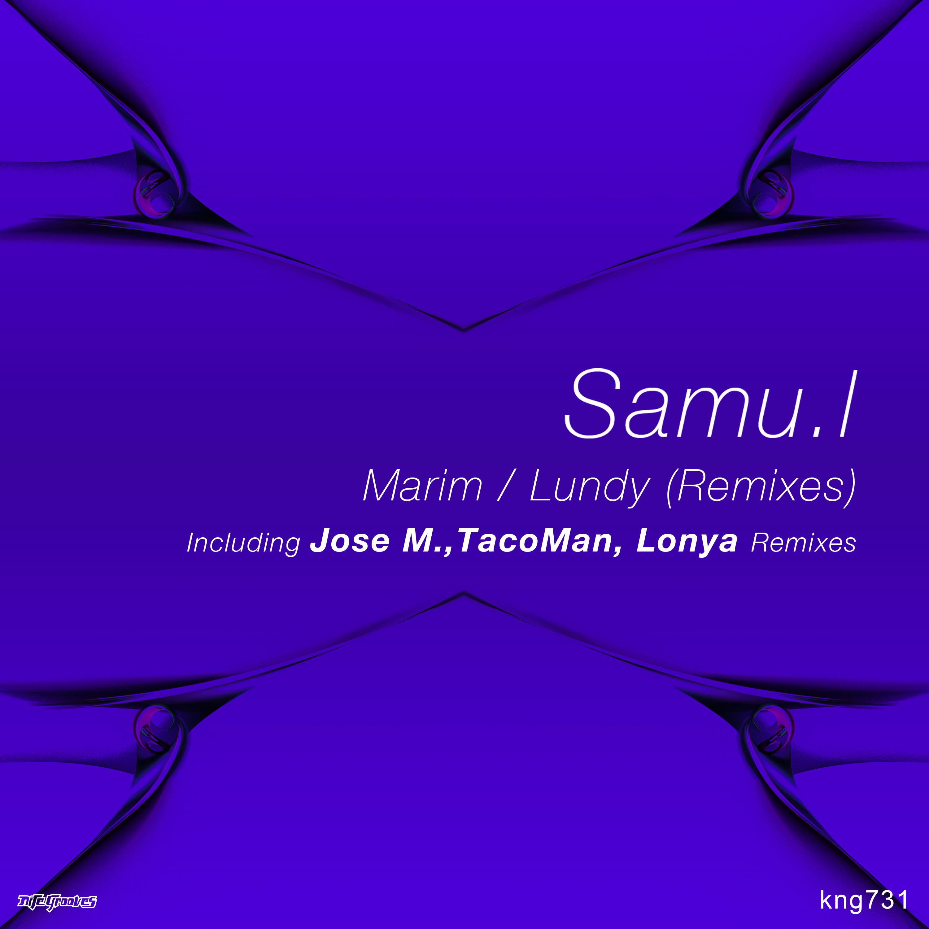 Samu.l - Marim (Lonya Remix)