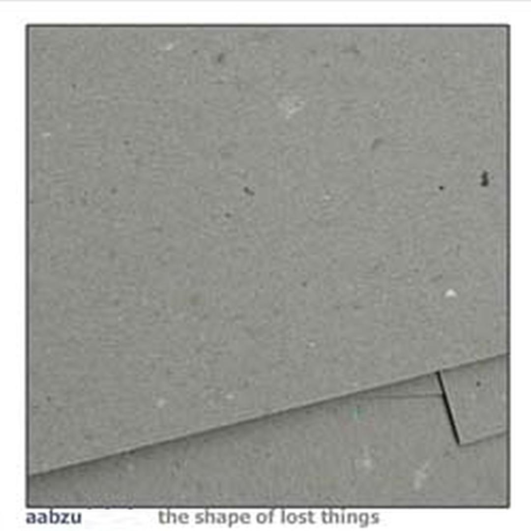 The Shape of Lost Things