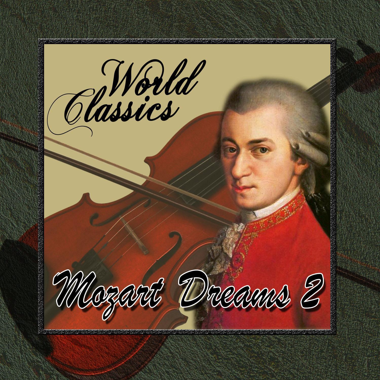 World Classics: Mozart Dreams 2专辑