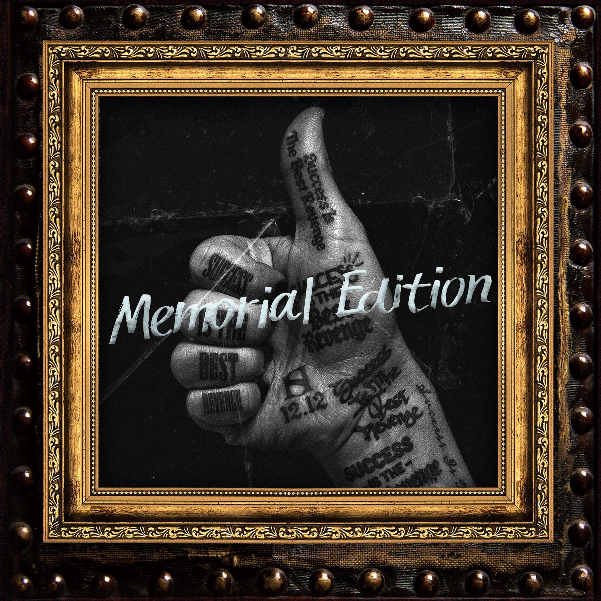 Success Is The Best Revenge -Memorial Edition-