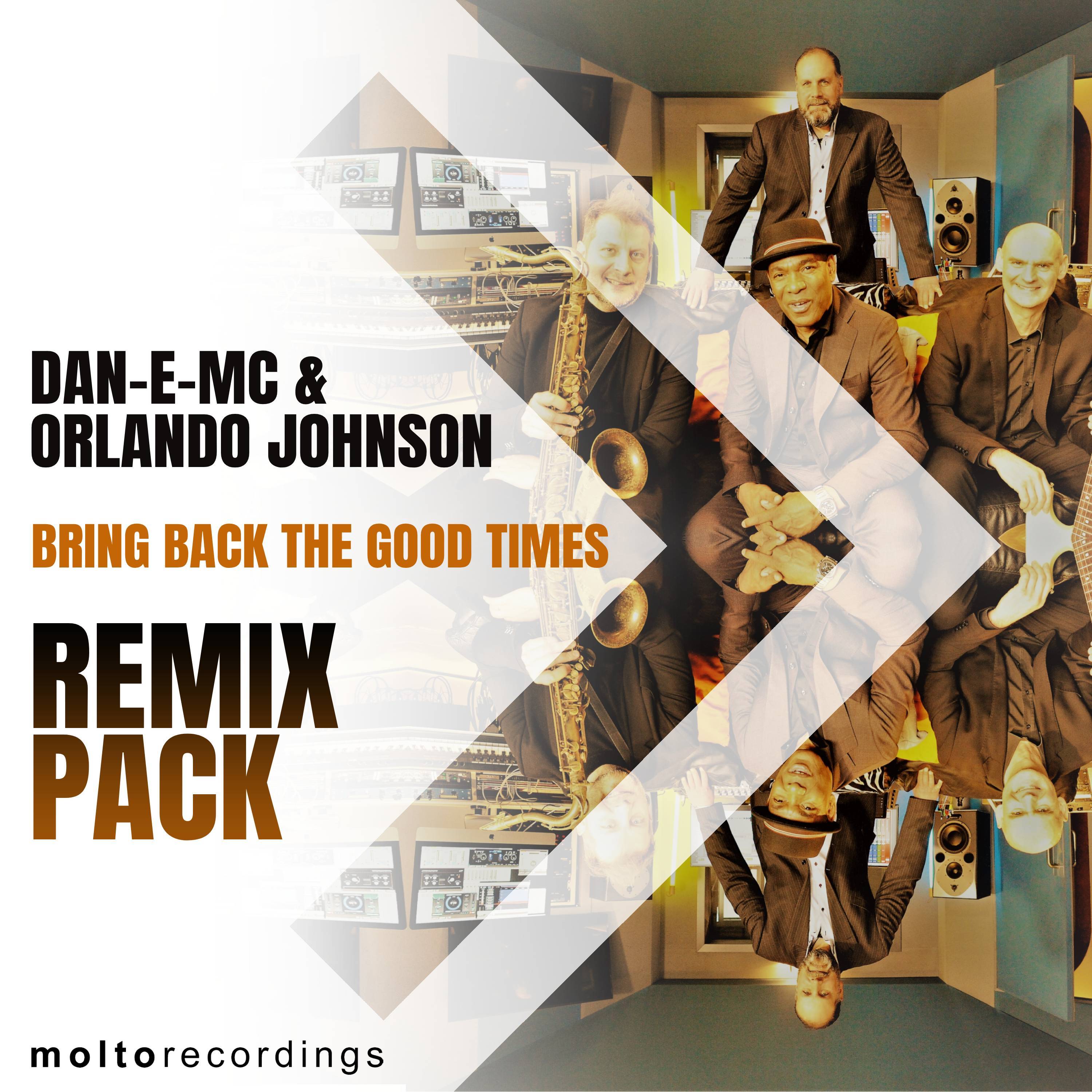 Bring Back the Good Times (Remix Pack)