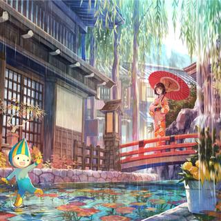 東方明镜邦乐•三味线与纯音的伯雅