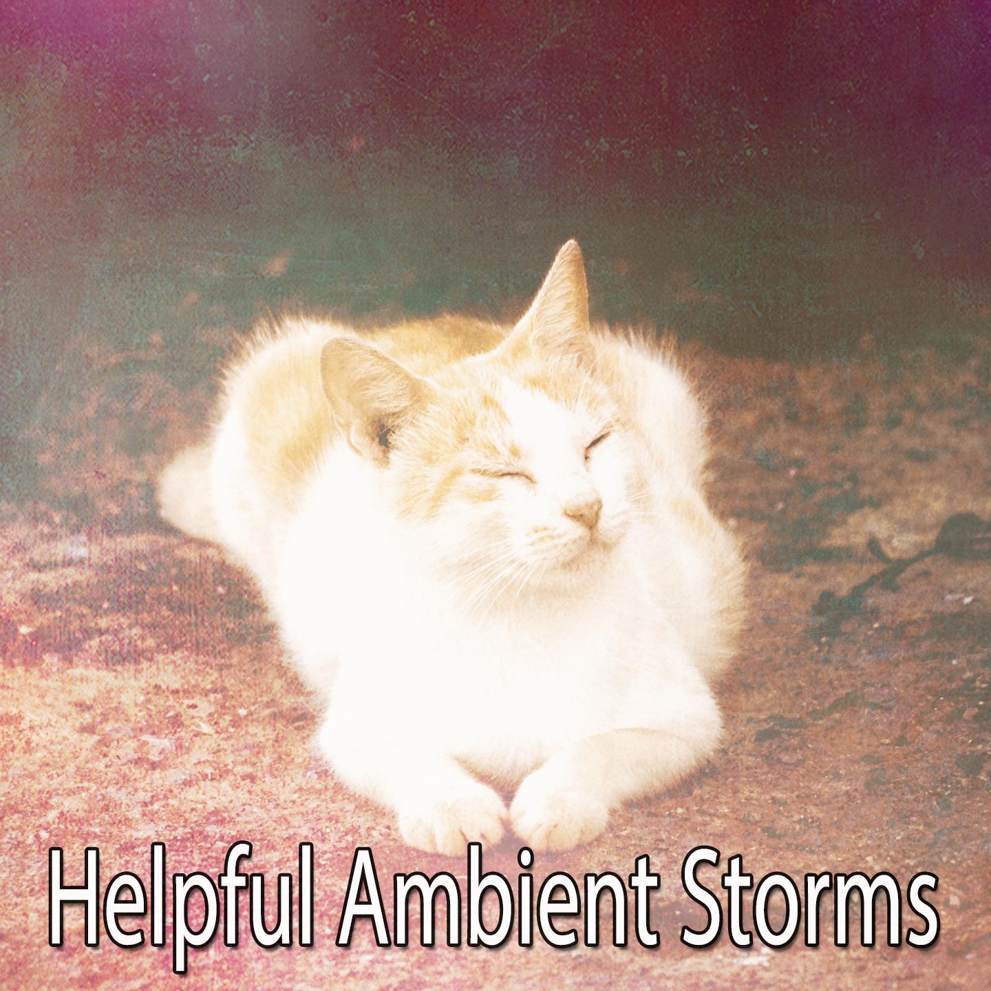 Helpful Ambient Storms专辑