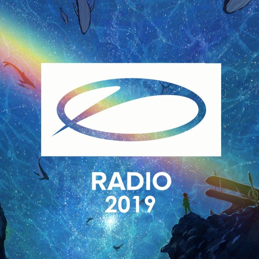 ASOT 2019 「年度最佳Trance」