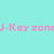 U-Key zone