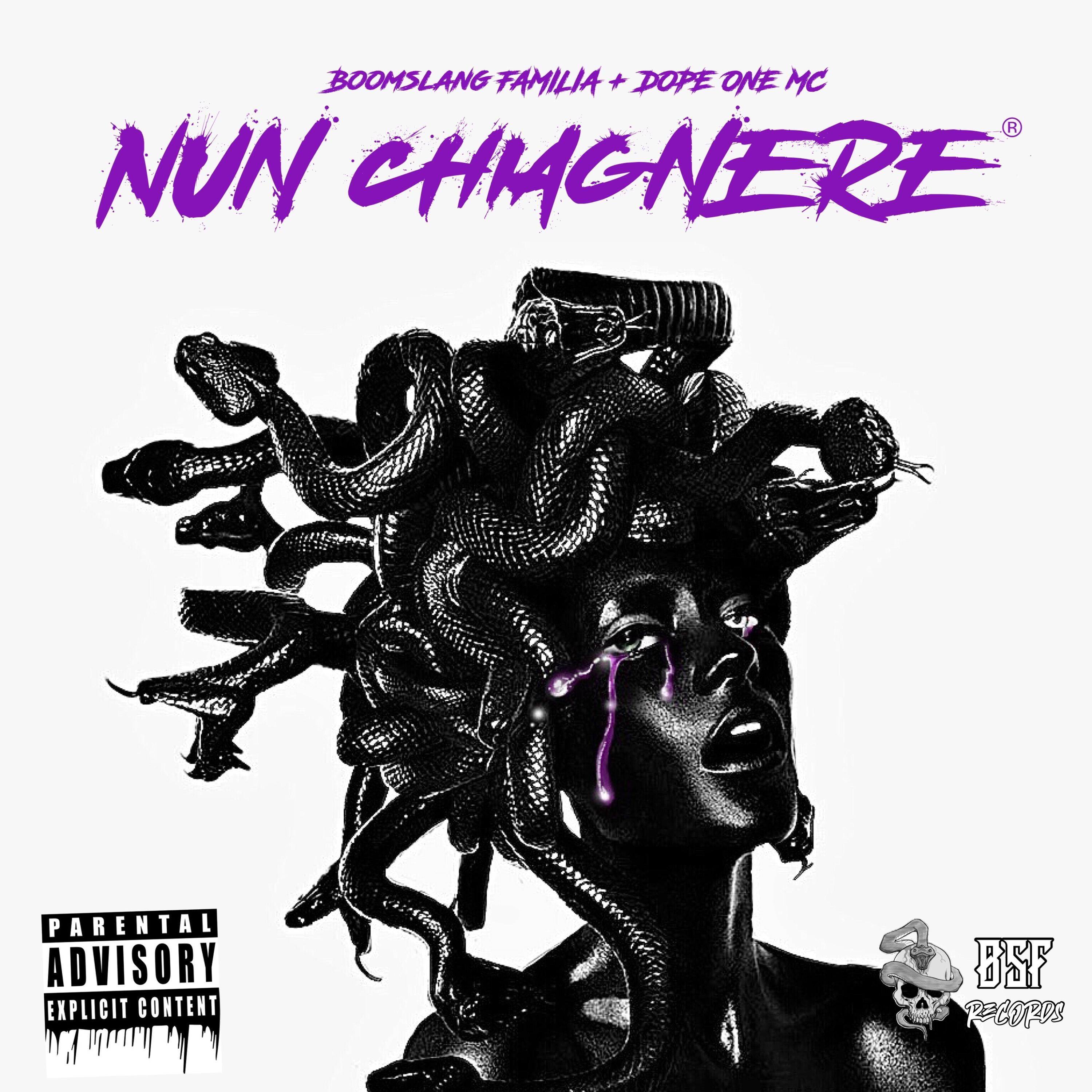 Nun chiagnere (feat. Dope One)