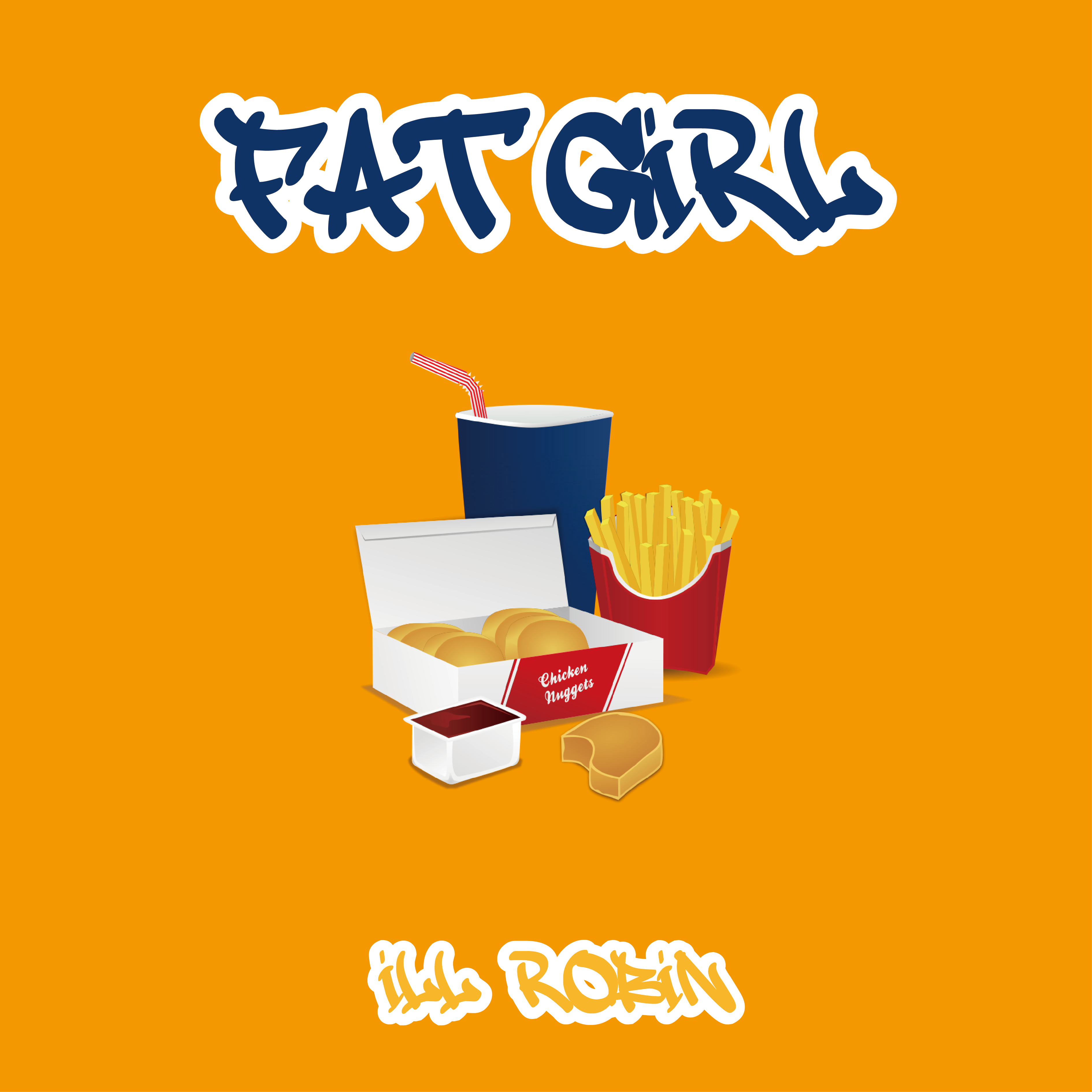 FAT GIRL专辑