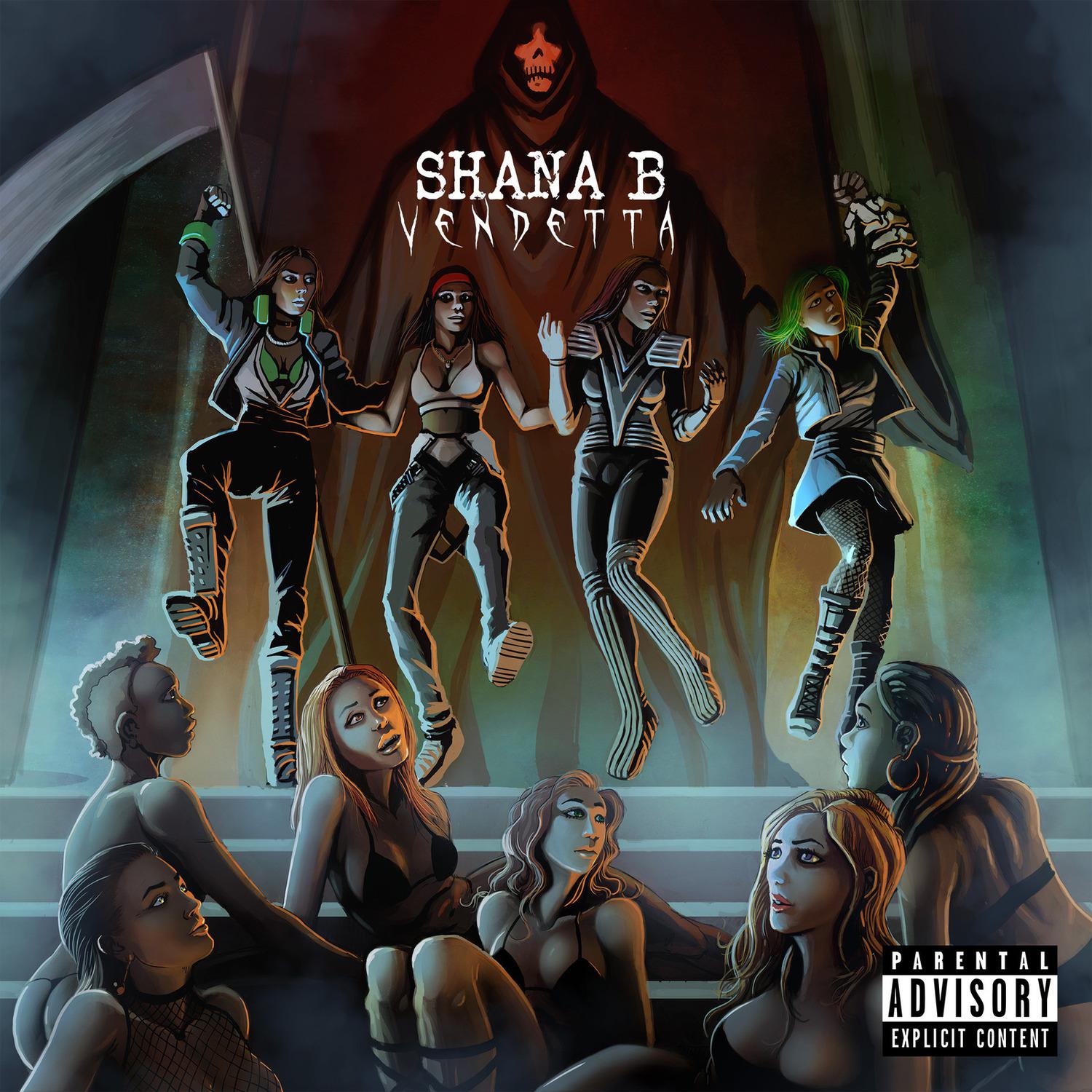 Shana B - Tggmb