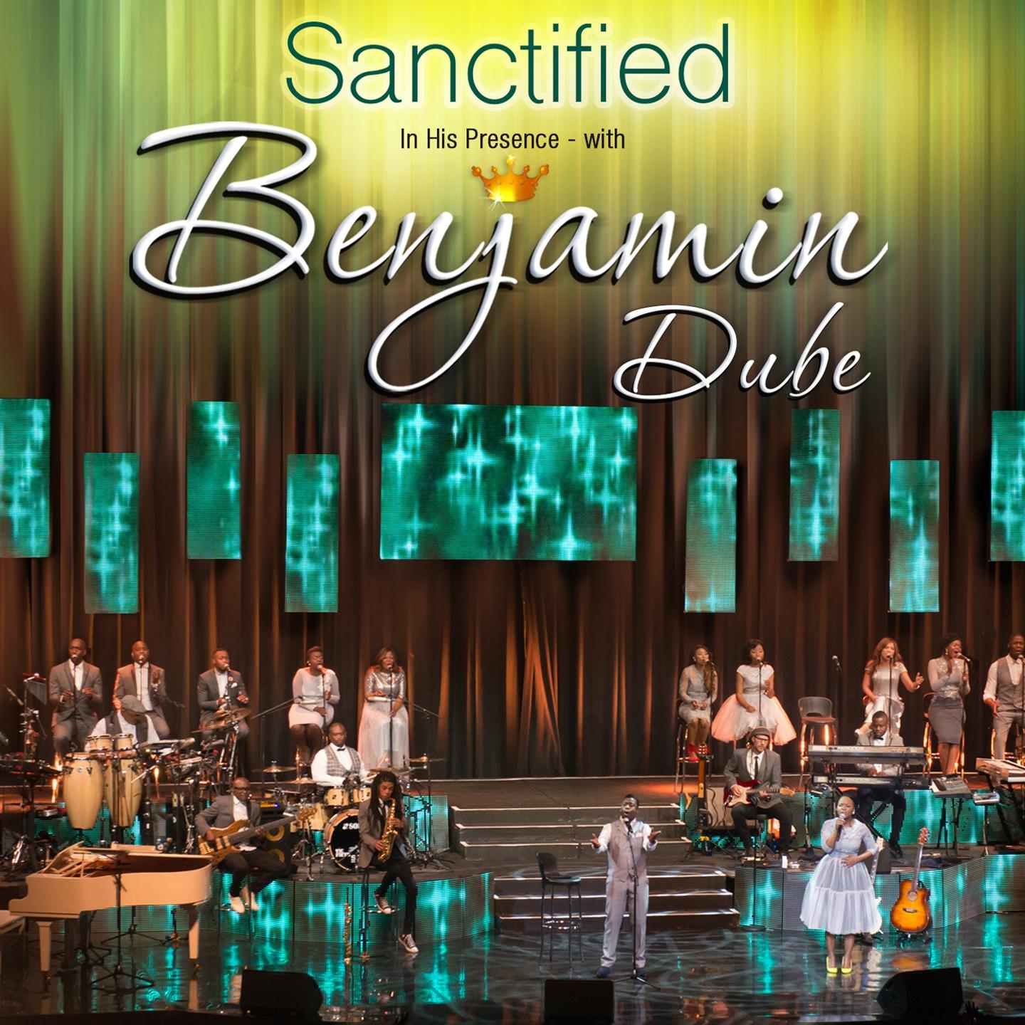 Sanctified in His Presence