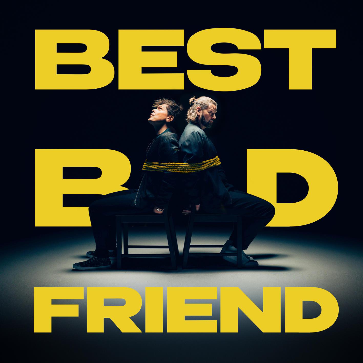 Michael Patrick Kelly - Best Bad Friend