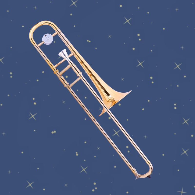 长号 | 不可抗拒的浑厚音色