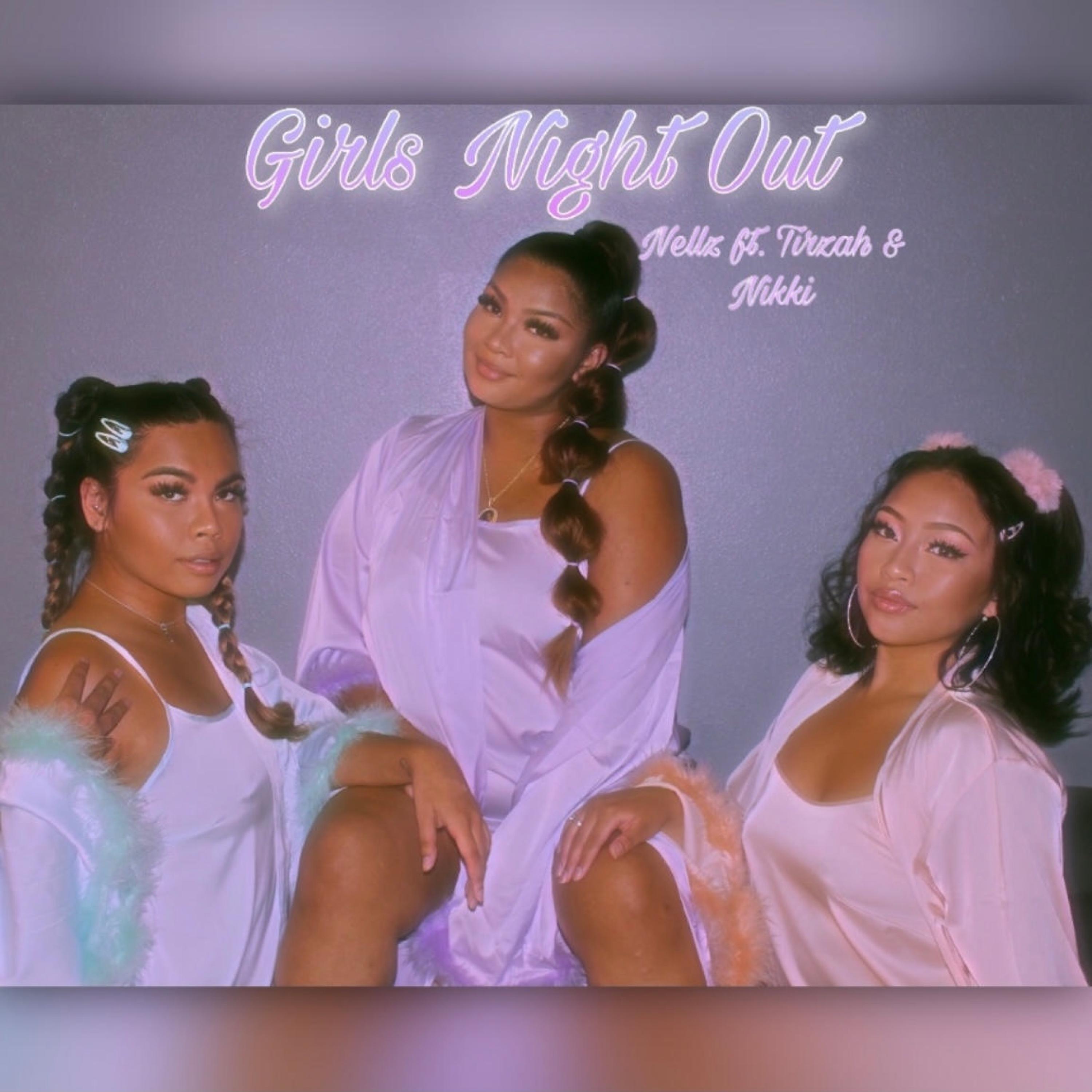 Girls Night Out (feat. Tirzah & Nikki)