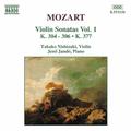MOZART: Violin Sonatas, Vol. 1