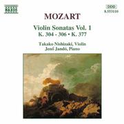 Violin Sonata No. 22 in A Major, K. 305:II. Theme and Variations: Andante grazioso