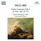 MOZART: Violin Sonatas, Vol. 1专辑
