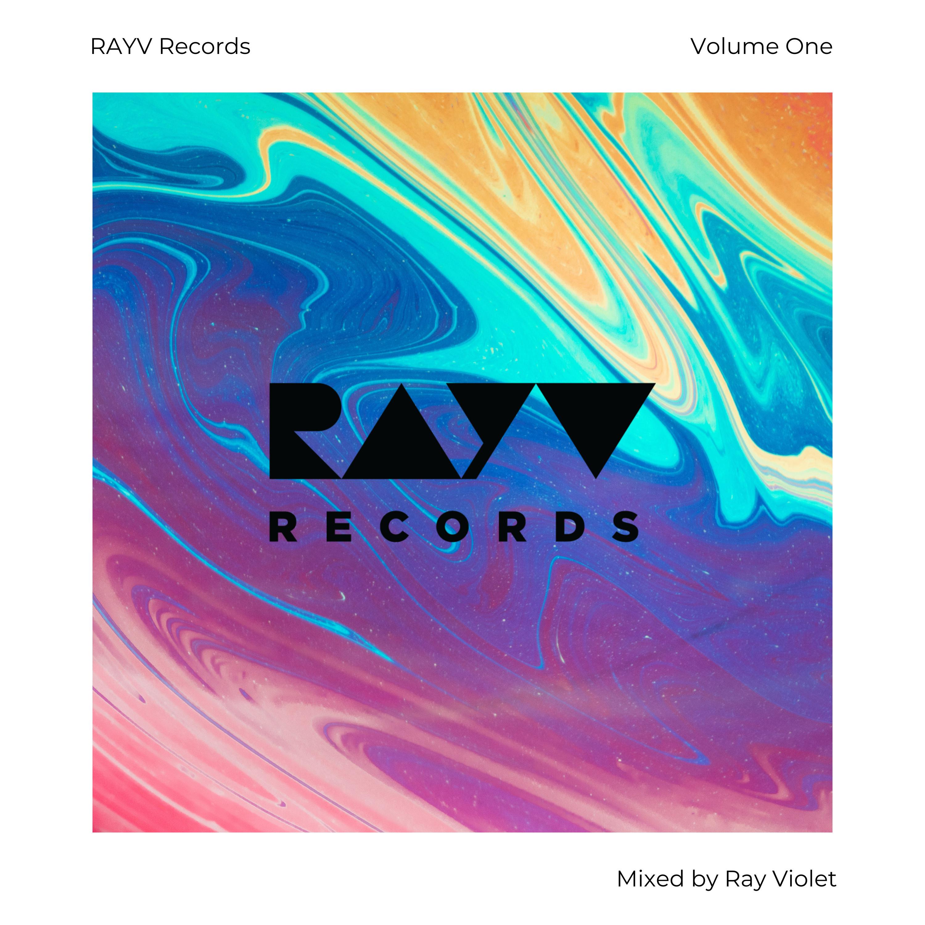 Ray Violet - Resilience (Mixed RRV01)