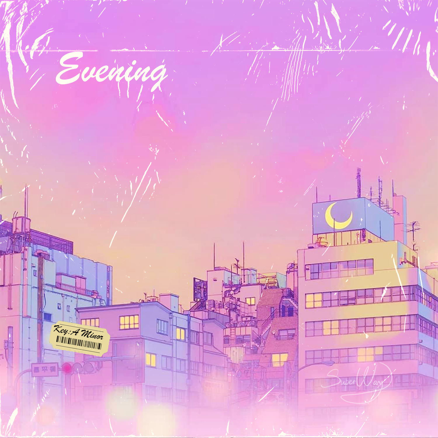 [Free] City Pop x 80s Type Beat "Evening"
