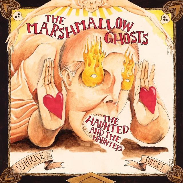 The Haunted and the Haunters