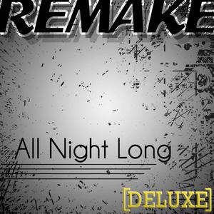 All Night Long(karaoke Version) （原版立体声带和声）