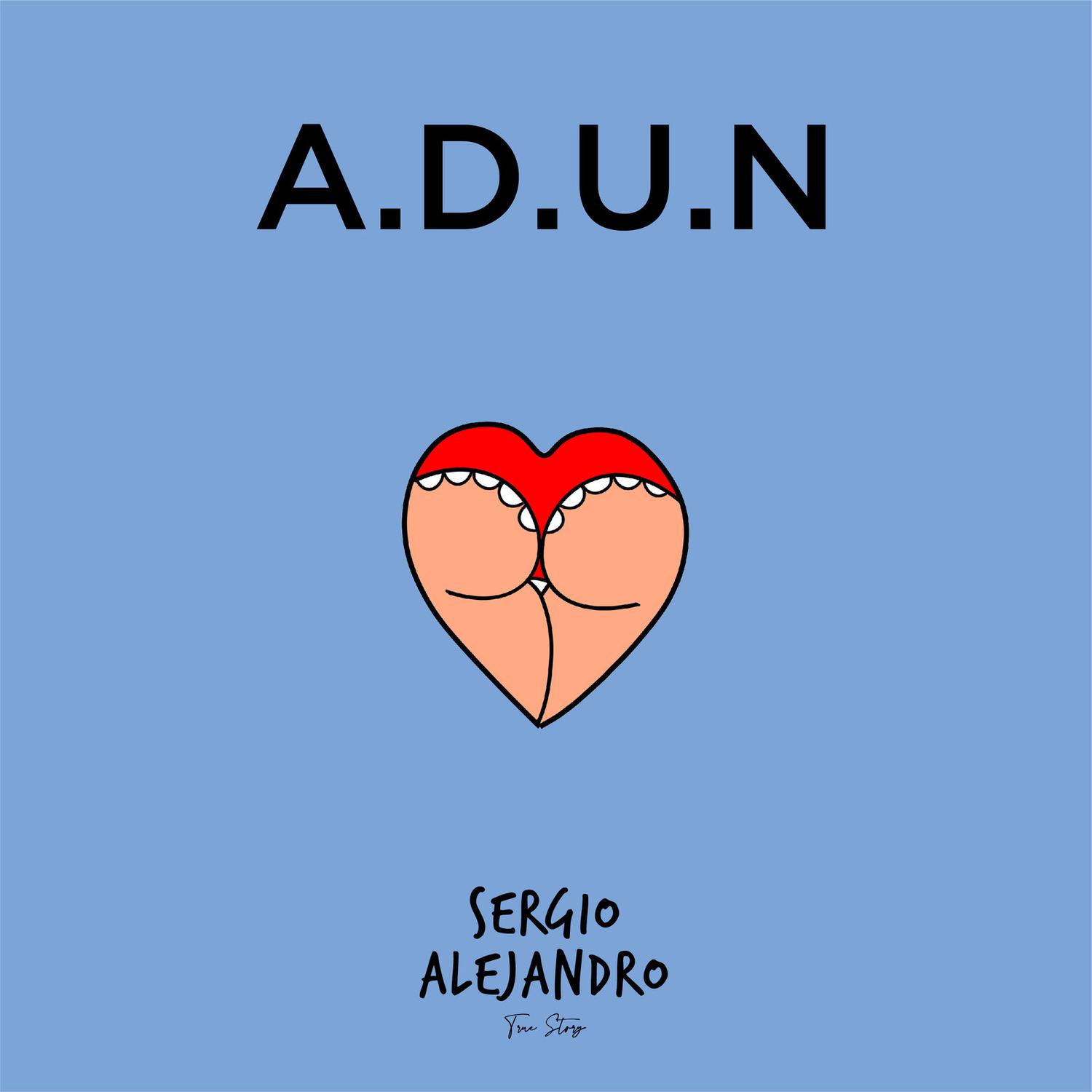 Sergio Alejandro - A.D.U.N
