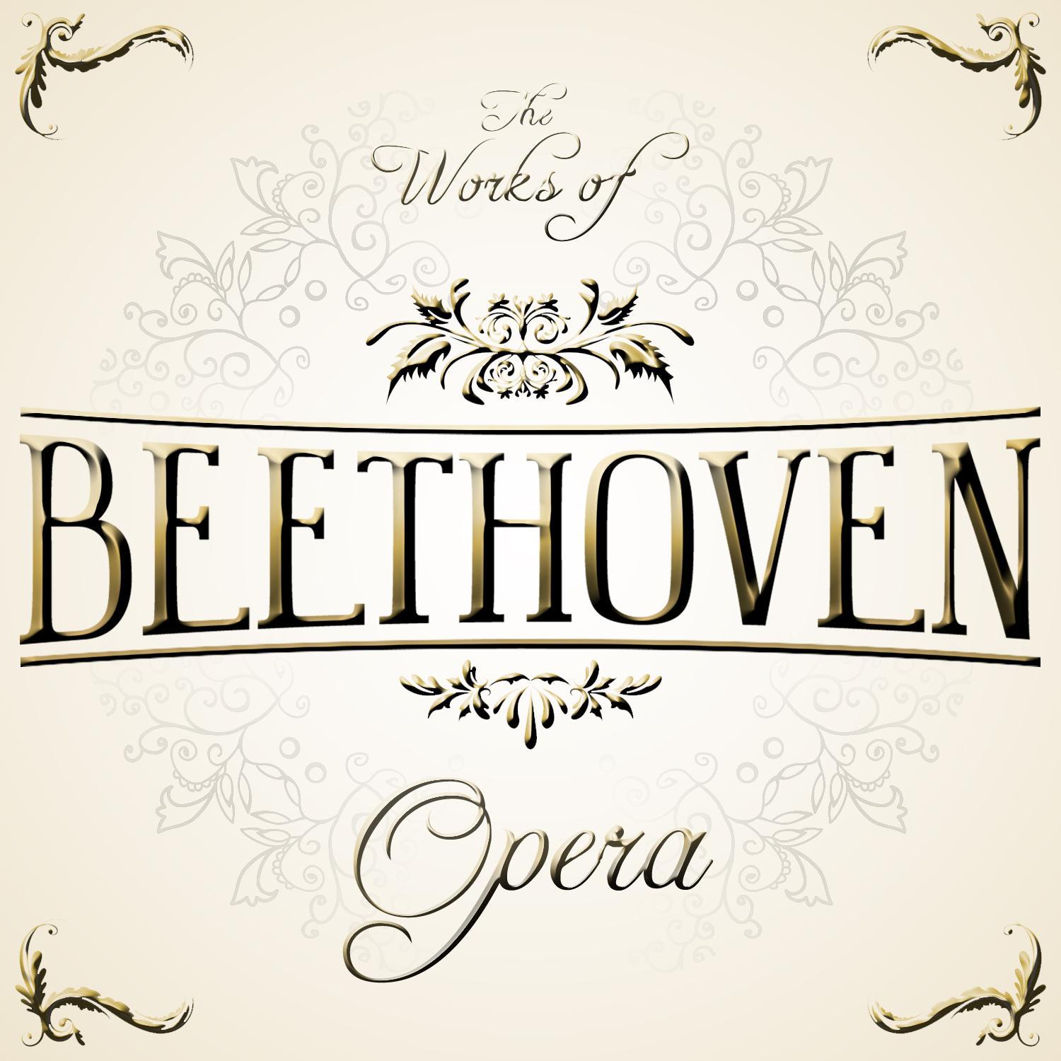 The Works of Beethoven: Opera专辑