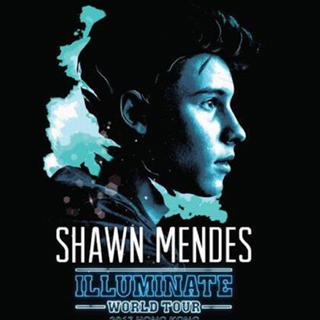 Shawn Mendes 2017演唱会