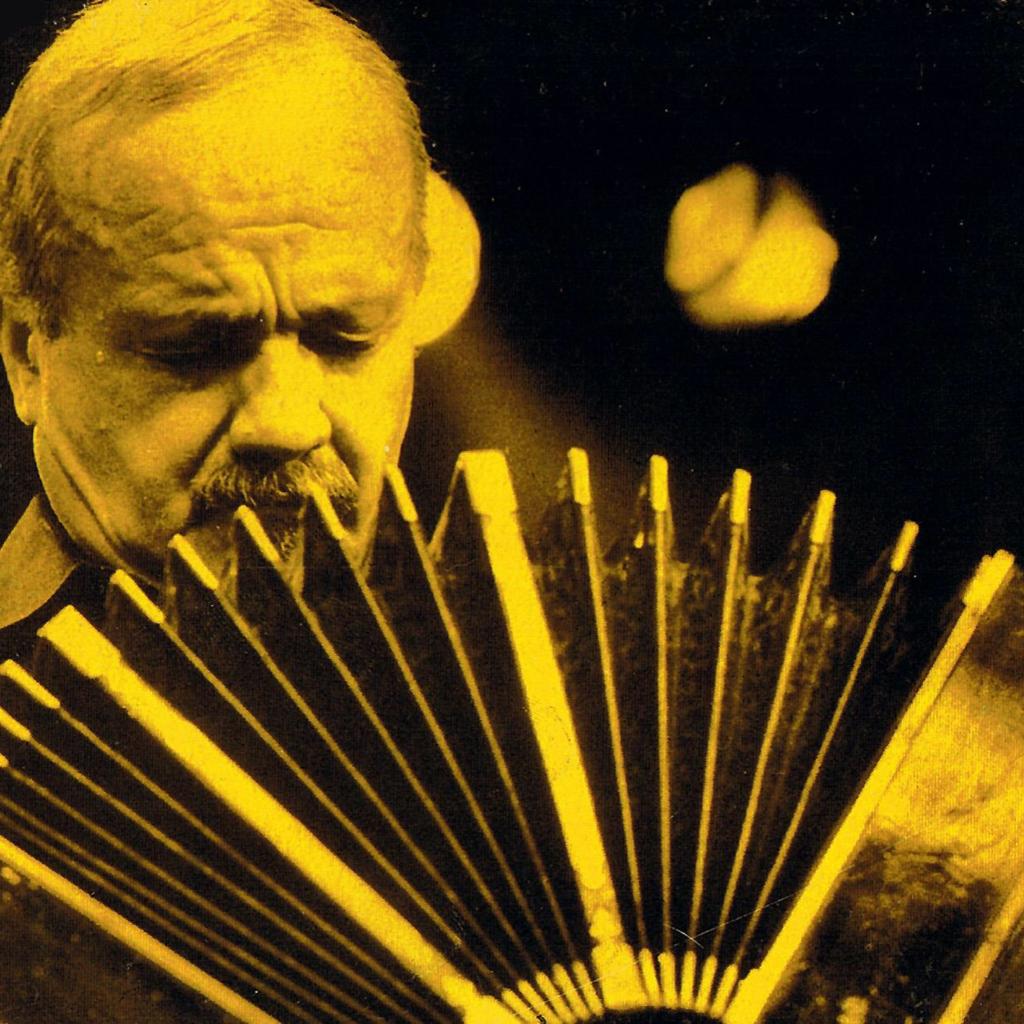 探戈之父 Astor Piazzolla 经典奉献