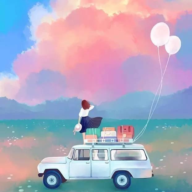 华语｜放空思绪，去感受风