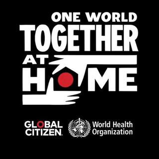 One Word:Together At Home