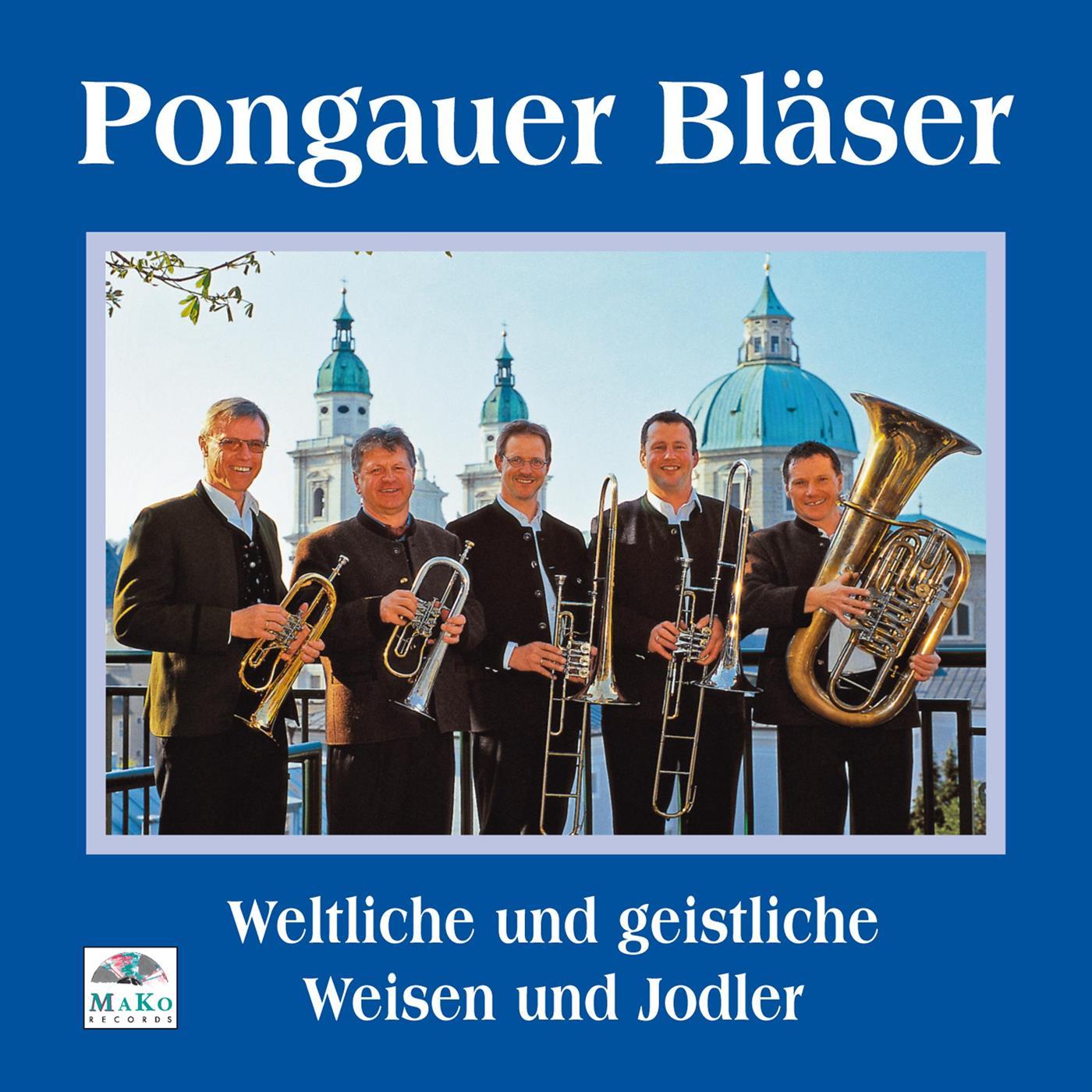 Weltliche und geistliche Weisen und Jodler