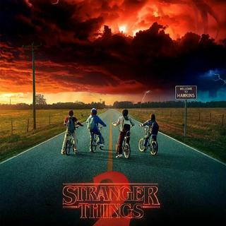 怪奇物语 第二季/Strange Things Season 2