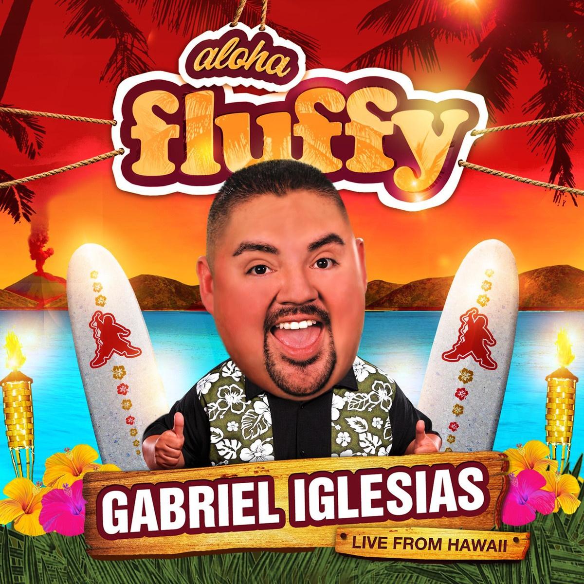 Aloha Fluffy