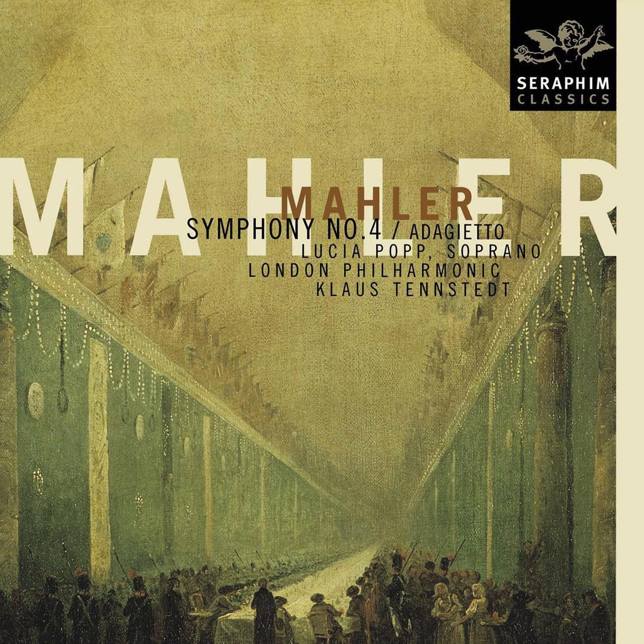 Mahler: Symphony No. 4/Adagietto